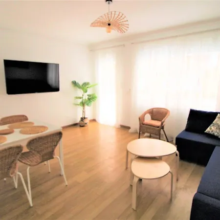 Ali Apartment *