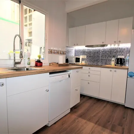 Апартаменты Ali